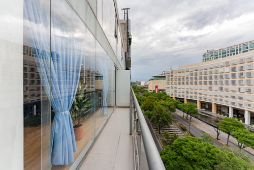 VH | Nice Polanco Apt | 4 BR + parking + wifi | 14 4 Virtual Homes