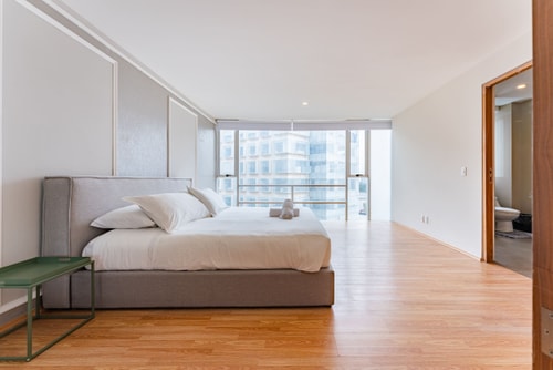 VH | Nice Polanco Apt | 4 BR + parking + wifi | 14 39 Virtual Homes