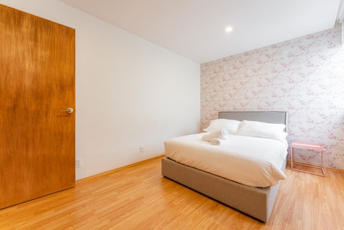 VH | Nice Polanco Apt | 4 BR + parking + wifi | 14 46 Virtual Homes