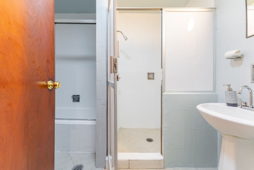 VH I Flat in Condesa | 3 rooms + Patio + wifi | 201 22 Virtual Homes