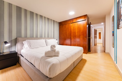 VH I Flat in Condesa | 3 rooms + Patio + wifi | 201 19 Virtual Homes