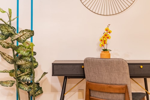 VH I Flat in Condesa | 3 rooms + Patio + wifi | 201 6 Virtual Homes
