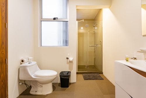 VH | Polanco 3BR Apt | Laundry Room + Gym | 226 42 Virtual Homes