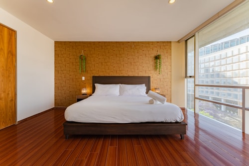 VH | Polanco 3BR Apt | Laundry Room + Gym | 226 2 Virtual Homes
