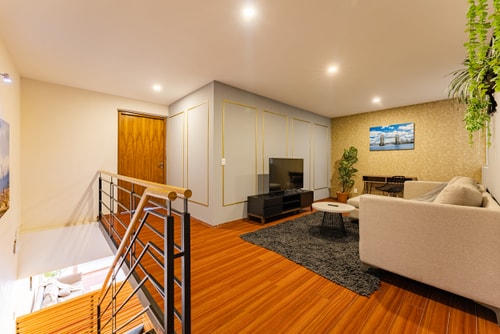 VH | Polanco 3BR Apt | Laundry Room + Gym | 226 25 Virtual Homes