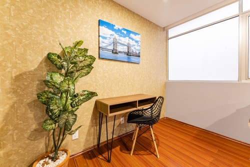 VH | Polanco 3BR Apt | Laundry Room + Gym | 226 29 Virtual Homes