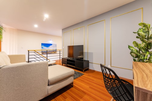 VH | Polanco 3BR Apt | Laundry Room + Gym | 226 26 Virtual Homes