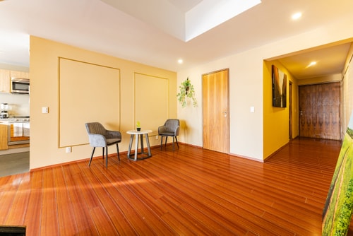 VH | Polanco 3BR Apt | Laundry Room + Gym | 226 24 Virtual Homes