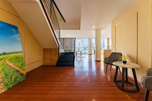 VH | Polanco 3BR Apt | Laundry Room + Gym | 226 22 Virtual Homes