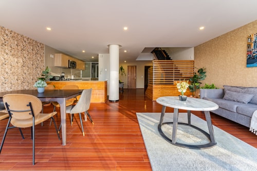 VH | Polanco 3BR Apt | Laundry Room + Gym | 226 7 Virtual Homes