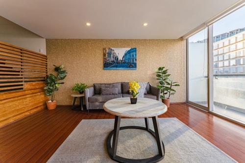 VH | Polanco 3BR Apt | Laundry Room + Gym | 226 9 Virtual Homes