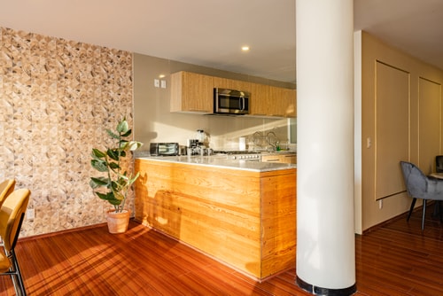 VH | Polanco 3BR Apt | Laundry Room + Gym | 226 16 Virtual Homes