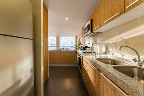 VH | Polanco 3BR Apt | Laundry Room + Gym | 226 17 Virtual Homes