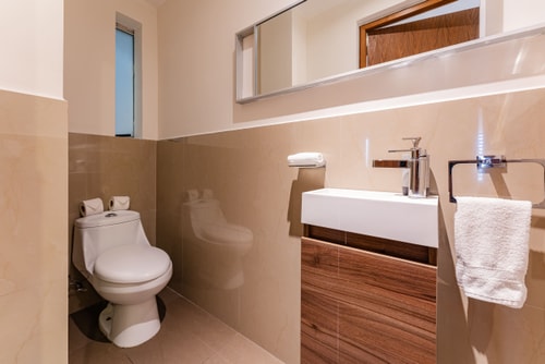 VH | Polanco 3BR Apt | Laundry Room + Gym | 226 50 Virtual Homes