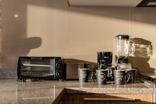 VH | Polanco 3BR Apt | Laundry Room + Gym | 226 19 Virtual Homes