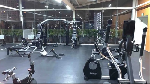 VH | Polanco 3BR Apt | Laundry Room + Gym | 226 53 Virtual Homes