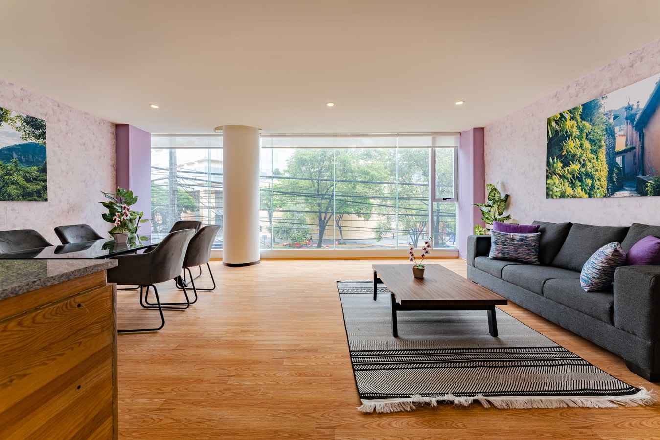 VH | Spacious 3BD Apt. Polanco | Laundry Room + Gym | 45 Virtual Homes