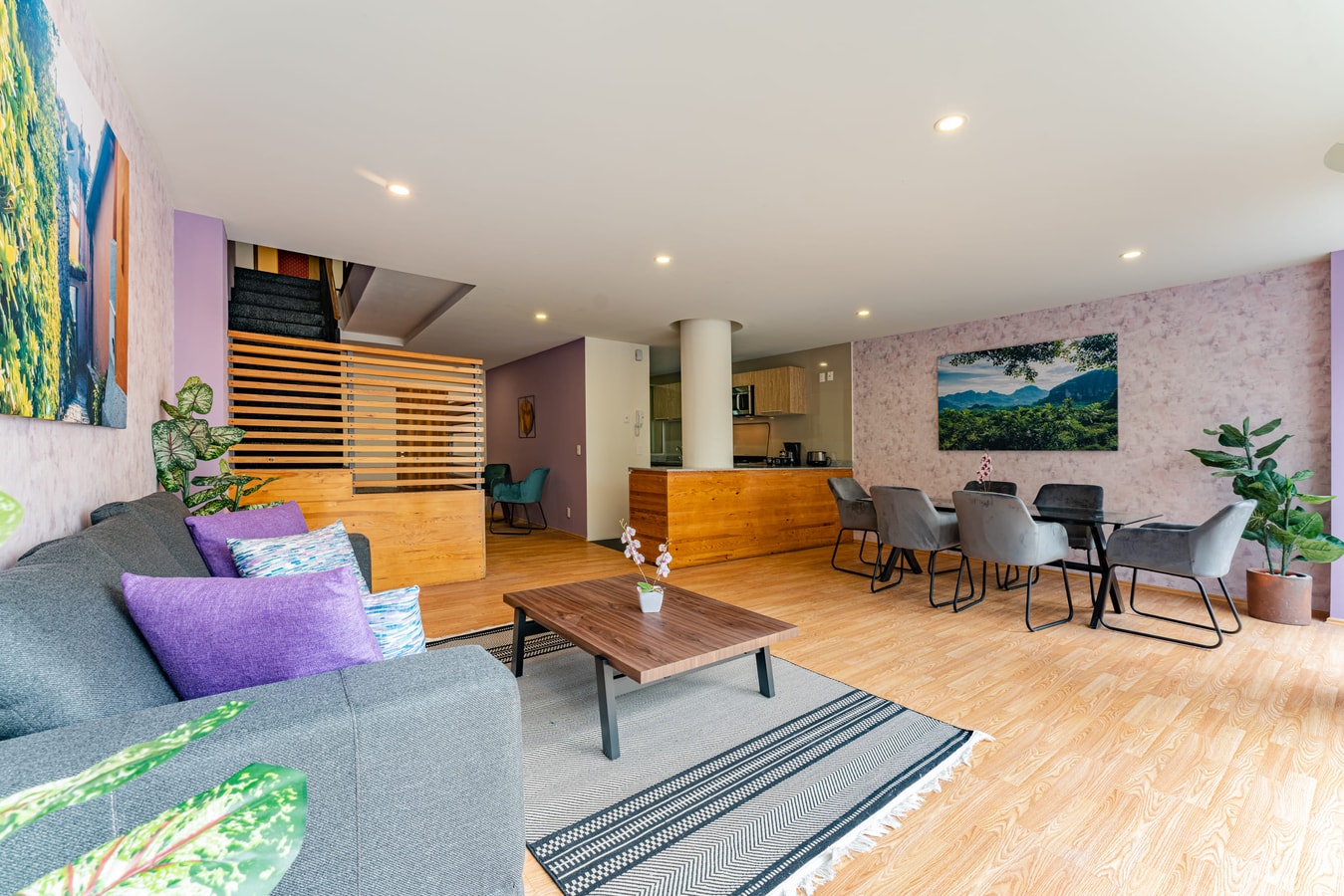 VH | Spacious 3BD Apt. Polanco | Laundry Room + Gym | 45 Virtual Homes