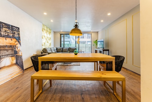 VH | Polanco | 3BR Comfy Apt + Parking | 31 10 Virtual Homes
