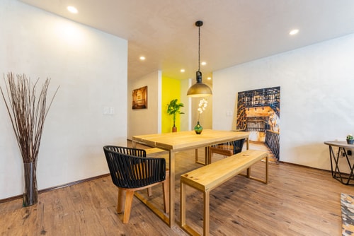 VH | Polanco | 3BR Comfy Apt + Parking | 31 1 Virtual Homes