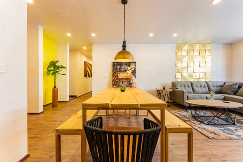 VH | Polanco | 3BR Comfy Apt + Parking | 31 12 Virtual Homes