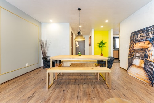 VH | Polanco | 3BR Comfy Apt + Parking | 31 13 Virtual Homes