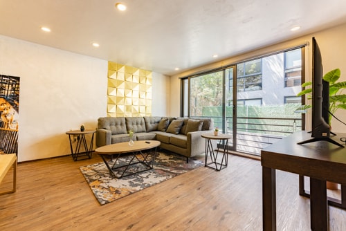 VH | Polanco | 3BR Comfy Apt + Parking | 31 7 Virtual Homes