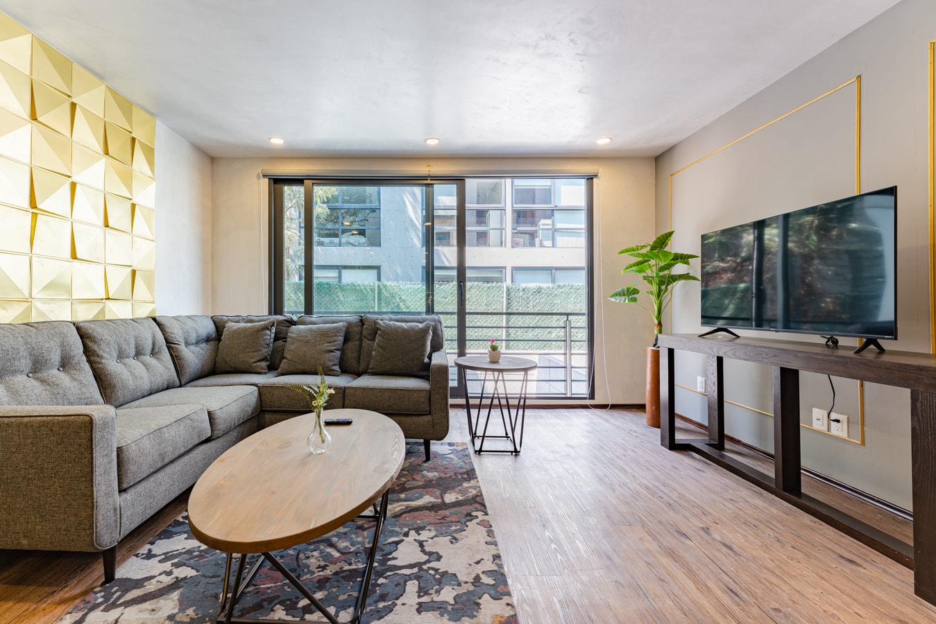 VH | Polanco | 3BR Comfy Apt + Parking | 31 Virtual Homes