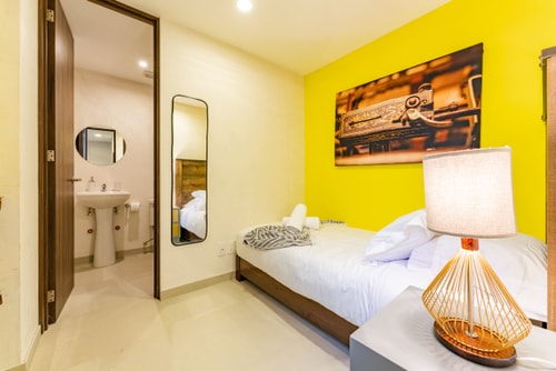 VH | Polanco | 3BR Comfy Apt + Parking | 31 18 Virtual Homes