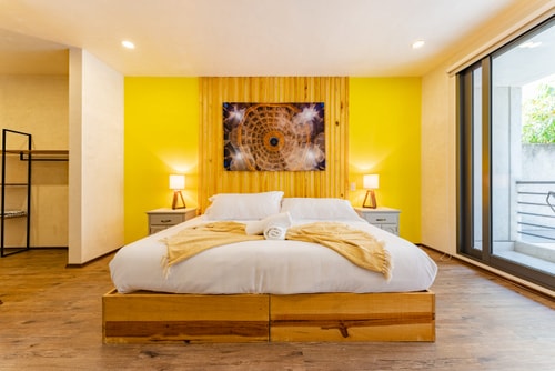 VH | Polanco | 3BR Comfy Apt + Parking | 31 2 Virtual Homes