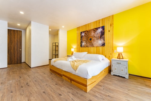 VH | Polanco | 3BR Comfy Apt + Parking | 31 28 Virtual Homes