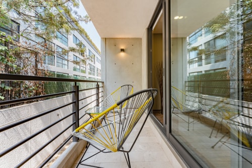 VH | Polanco | 3BR Comfy Apt + Parking | 31 5 Virtual Homes