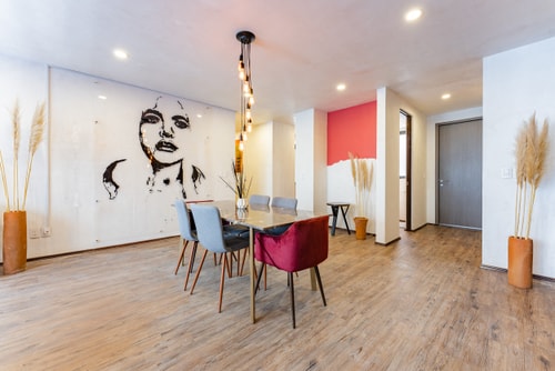 VH | Polanco | Balcony + Parking | 107 13 Virtual Homes