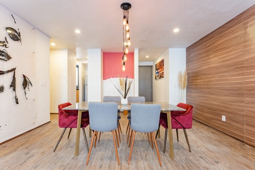 VH | Polanco | Balcony + Parking | 107 1 Virtual Homes
