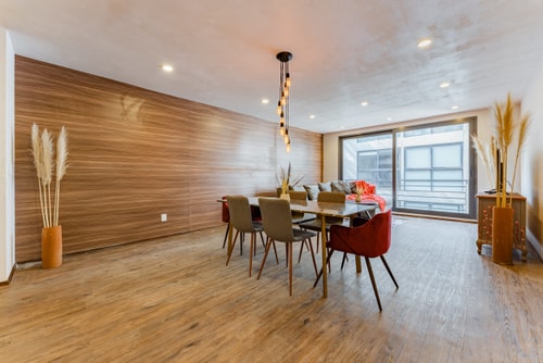 VH | Polanco | Balcony + Parking | 107 15 Virtual Homes