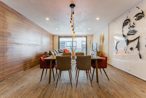 VH | Polanco | Balcony + Parking | 107 17 Virtual Homes