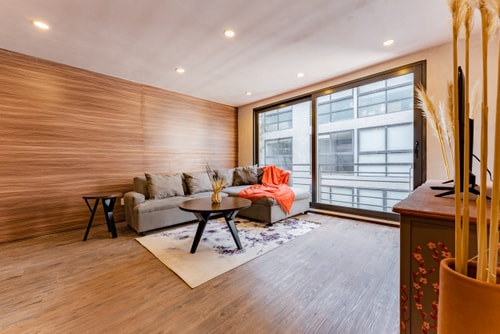 VH | Polanco | Balcony + Parking | 107 9 Virtual Homes