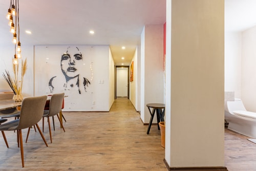 VH | Polanco | Balcony + Parking | 107 18 Virtual Homes