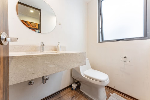 VH | Polanco | Balcony + Parking | 107 24 Virtual Homes