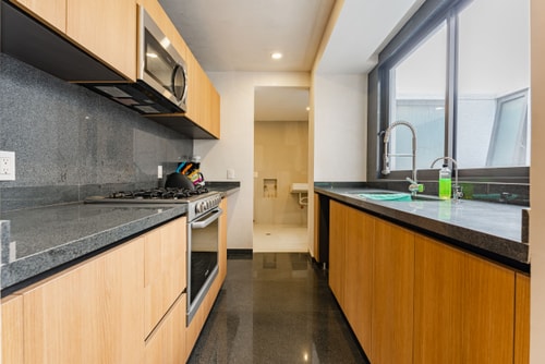 VH | Polanco | Balcony + Parking | 107 19 Virtual Homes