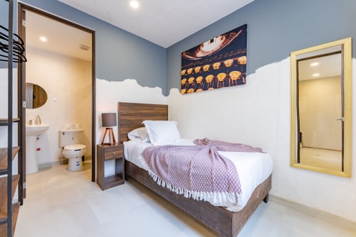 VH | Polanco | Balcony + Parking | 107 22 Virtual Homes