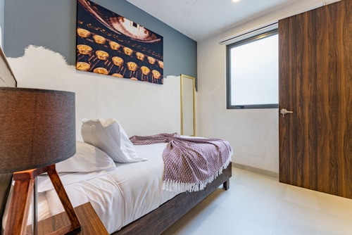 VH | Polanco | Balcony + Parking | 107 23 Virtual Homes