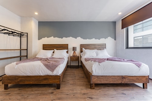 VH | Polanco | Balcony + Parking | 107 27 Virtual Homes