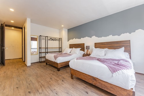 VH | Polanco | Balcony + Parking | 107 29 Virtual Homes