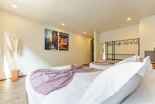 VH | Polanco | Balcony + Parking | 107 28 Virtual Homes
