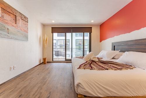 VH | Polanco | Balcony + Parking | 107 33 Virtual Homes