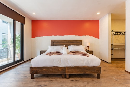 VH | Polanco | Balcony + Parking | 107 4 Virtual Homes