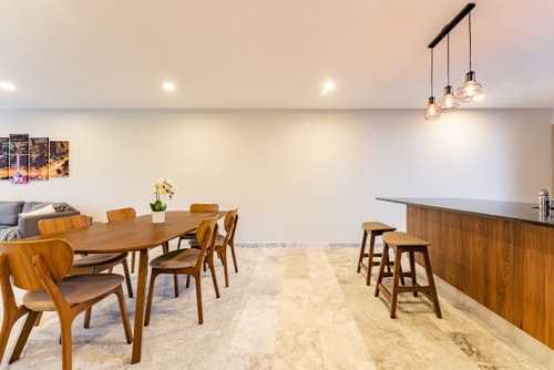VH | Reforma | 2 Bedrooms + Parking | 44 18 Virtual Homes