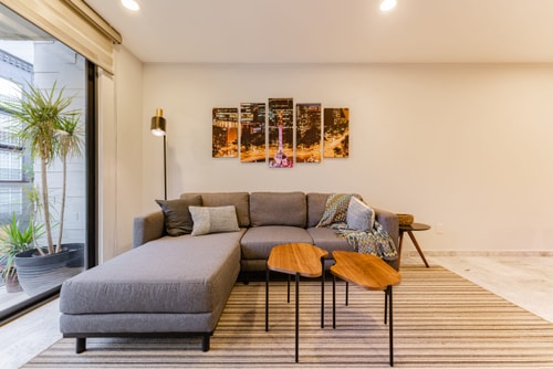 VH | Reforma | 2 Bedrooms + Parking | 44 6 Virtual Homes