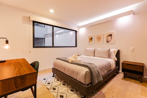 VH | Reforma | 2 Bedrooms + Parking | 44 27 Virtual Homes